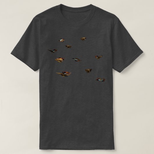 Buttertuch 4 T-Shirt (Design vorne)