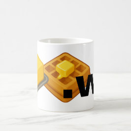 Butterwaffel Kaffeetasse