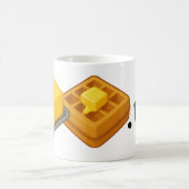Butterwaffel Kaffeetasse (Mittel)