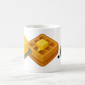 Butterwaffel Kaffeetasse (Mittel)