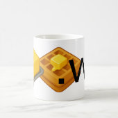 Butterwaffel Kaffeetasse (Mittel)