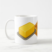 Butterwaffel Kaffeetasse (Links)