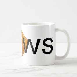 Butterwaffel Kaffeetasse