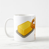 Butterwaffel Kaffeetasse (Links)