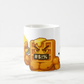 Butterwaffel Kaffeetasse (Mittel)