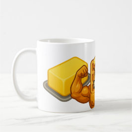 Butterwaffel Kaffeetasse