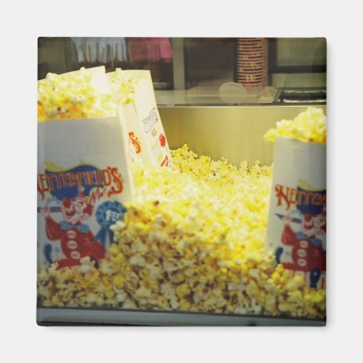 Buttery Goodness Magnet (Vorne)