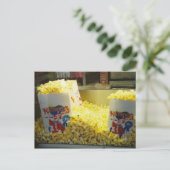 Buttery Goodness Postkarte (Stehend Vorderseite)