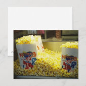 Buttery Goodness Postkarte (Vorne/Hinten)