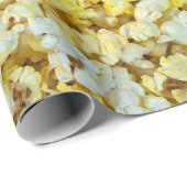Buttery Popcorn Geschenkpapier (Rolleneckpunkt)