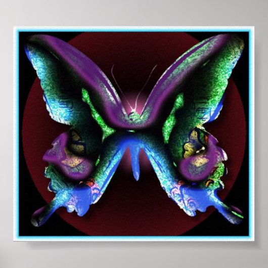 Butteryfly Poster (Vorne)