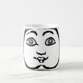 BUTTFACE-GELD KAFFEETASSE (Mittel)