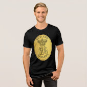 Buttlers Rangers Tri-Blend Shirt (Vorderseite voll)