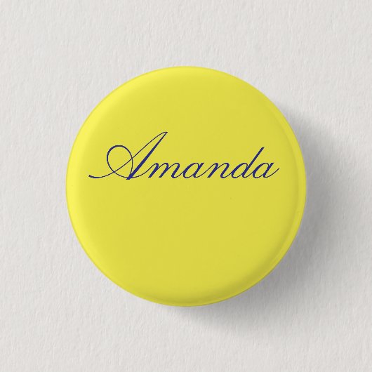 Button (Vorderseite)