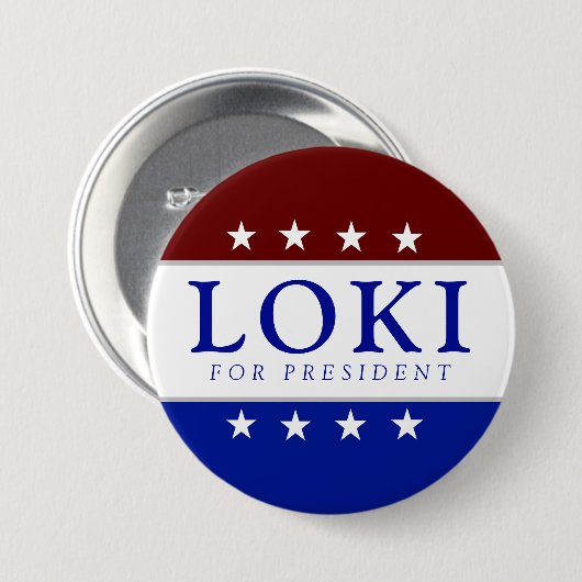 Button (Vorne & Hinten)