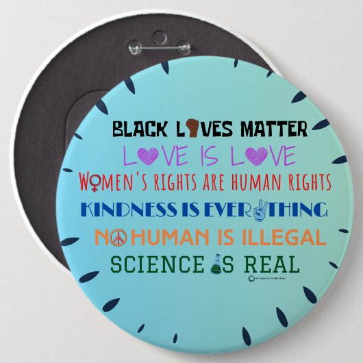 Button (Vorne & Hinten)