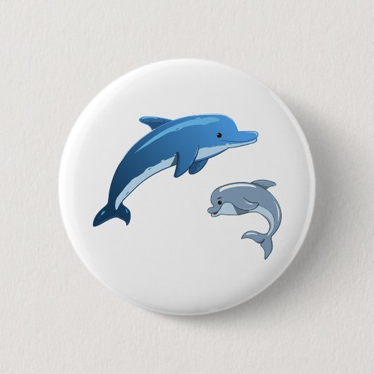 🐬 BUTTON (Vorderseite)