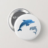 🐬 BUTTON (Vorne & Hinten)