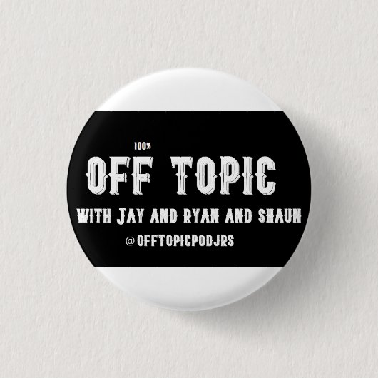 Button (Vorderseite)