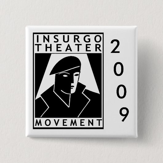 Button 2009 (Vorderseite)