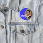 Button 2010 Gavin Newsom (Beispiel)