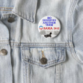 Button 2012 BO Obama (Beispiel)