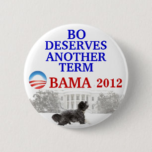 Button 2012 BO Obama