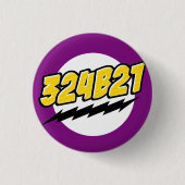 Button 324B21 (Vorderseite)