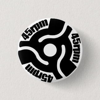 Button 45rpm