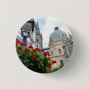Button Aachen Dom