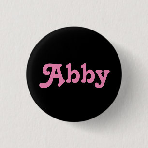 Button Abby
