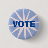 Button abstimmen (Vorderseite)
