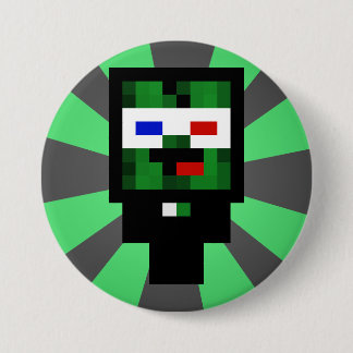 Button-Abzeichen Abenteuer-Ridges Capsam500 Button