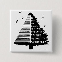 Button-Abzeichen aus Holz