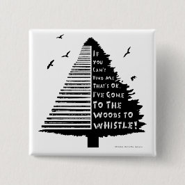 Button-Abzeichen aus Holz Button