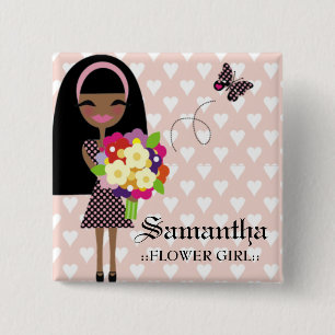 BUTTON-AFRIKANISCHER AMERIKANER des Button