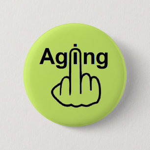 Button Aging Gedreht