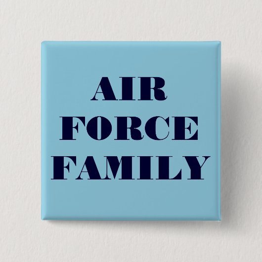 Button Air Force Family (Vorderseite)