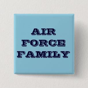 Button Air Force Family