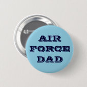 Button Air Force Vater (Vorne & Hinten)