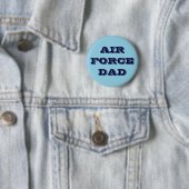 Button Air Force Vater (Beispiel)
