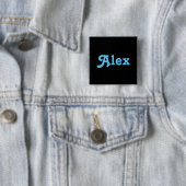 Button Alex (Beispiel)