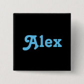 Button Alex (Vorderseite)