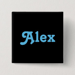 Button Alex