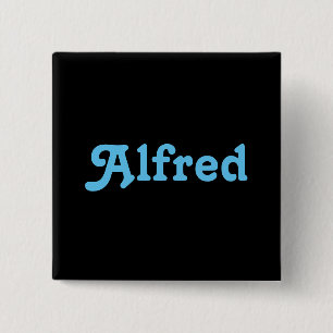 Button Alfred