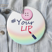 Button am Lift (Beispiel)