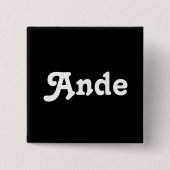 Button Ande (Vorderseite)