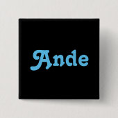 Button Ande (Vorderseite)