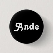 Button Ande (Vorderseite)
