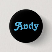 Button Andy (Vorderseite)